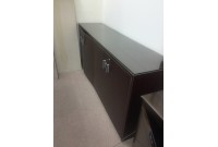 THANH LÝ TỦ KỆ HỒ SƠ 4 CÁNH MÀU NÂU